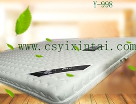 Y-998怡鑫泰（韵美达）床垫-湖南床垫厂家